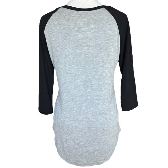 NETFLIX Stranger Things Baseball Tee - Picture 4 of 5